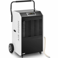 Air Donhumidifier vlage Breaker Building 1300 W 857 m3 / h do 100 m2