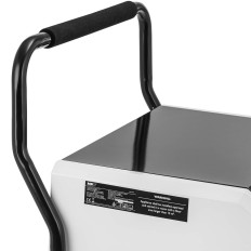 Luchtontvochtigingsverbindingsvochtbreker Bouw 1300 W 857 M3 / H tot 100 m2