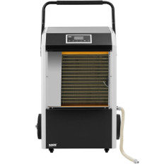 Luftavfukter fuktighetsbryterbygging 1300 W 857 m3 / h opp til 100 m2