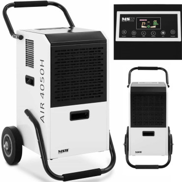 Gaisa dehumidifier. Mitruma absorbētājs. Rūpniecības konstrukcija 860 628 m3 / h līdz 65 m2