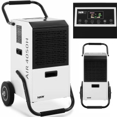 Gaisa dehumidifier. Mitruma absorbētājs. Rūpniecības konstrukcija 860 628 m3 / h līdz 65 m2