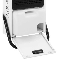 Air Dehumidifier. Moisture absorber. Industrial construction 860 in 628 m3 / h to 65 m2