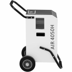 Air Dehumidifier. Moisture absorber. Industrial construction 860 in 628 m3 / h to 65 m2