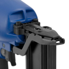 Pistola per unghie pneumatiche da 18 - 64 mm a 80 pezzi - set