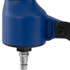 Pneumatisk Nail Gun 18 - 64 mm til 80 stykker - sett