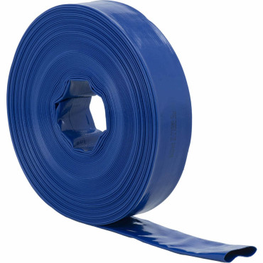 Tuyau plat pour pompe à eau...