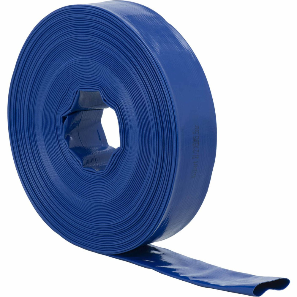 Ravno crijevo za crpku za vodu ojačana 2 '' 52 mm 6-18 bar 20 m Ravno crijevo za crpku za vodu ojačana 2 '' 52 mm 6-18 bar 20 m