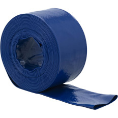 Plokščios žarnos vandens siurblys sustiprino 4 '' 100 mm 4-12 barai 20 m