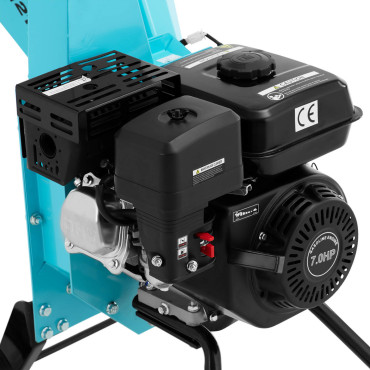 Crusher berzes par 50 mm 2800 apgr./min. 7 km