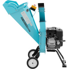 Crusher wrijft voor 50 mm 2800 rpm. 7 km