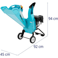 Cruseur frottant pendant 50 mm 2800 tr / min. 7 km