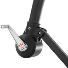 Ομπρέλα κήπου σε μια κρέμα 250 x 250 cm