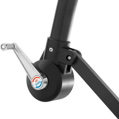 Záhradný slnečník na 250 x 250 cm štvorcový boom