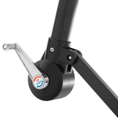 Aed Umbrella 250 x 250 cm ruudukujuline buum