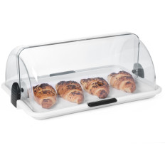 Website for exposure of dishes with a single cover. Single - Hendi 871706