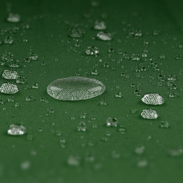 Pravokotni vrt Umbrella z ročico 200 x 300 cm Green