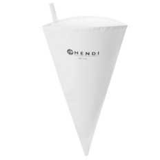 Saco de confeitaria cone para pulverização e decoração de 30 cm set 2 pcs. Hendi 550120