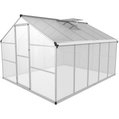 Greenhouse vrtni vrt s polikarbonatom 310 x 250 x 195 cm