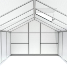 Greenhouse Garden Garden med polycarbonat 310 x 250 x 195 cm