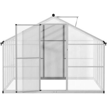 Greenhouse vrtni vrt s polikarbonatom 310 x 250 x 195 cm