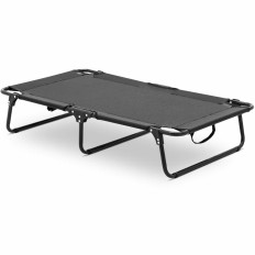 Bed bed voor hond dier hond vouwen 106 x 60 x 21,5 cm