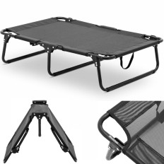 Bed Bed Bed for Dog Cat Field Folding 88.5 x 60 x 22 cm