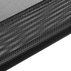 Seng seng seng for hund katt felt folding 88,5 x 60 x 22 cm