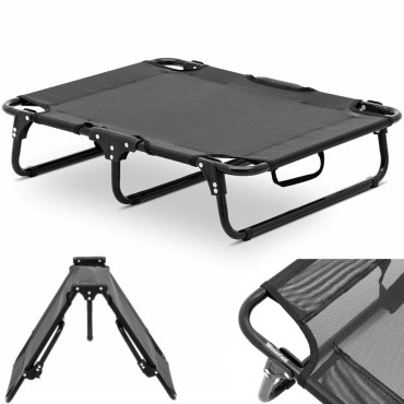 Cama cama para gato psa dobrando 70.5 x 58 x 17 cm