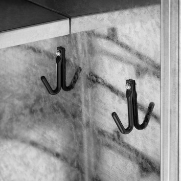 Galvaniseeritud terasest valmistatud sadula kabineti ratsavarustus 60 x 60 x 107 cm