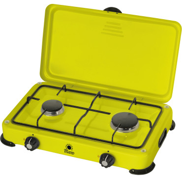 Kaasu liesi LPG Basic 2 3.2 kW