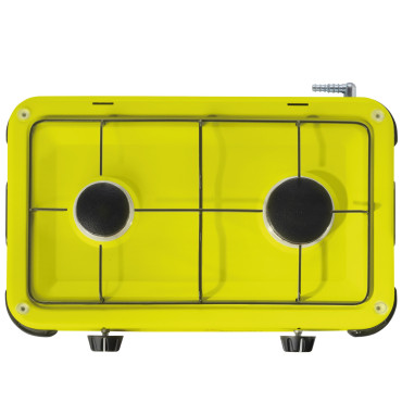 Gas cooker LPG Basic 2 3.2 kW