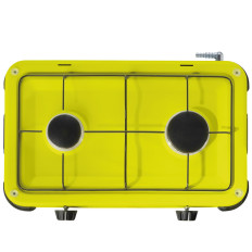 Kaasu liesi LPG Basic 2 3.2 kW