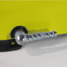 Cuisinière à gaz LPG BASIC 2 3.2 KW