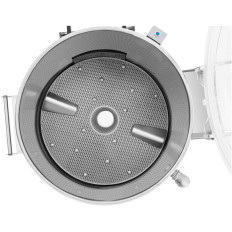 Kartoffelschäler und elektrisches Gemüse 18 L + Timer