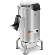 Potatisskalare och elektrisk grönsak 18 l + timer