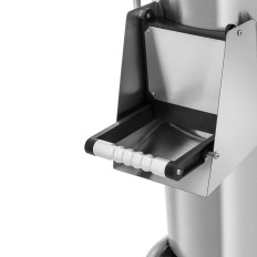 Aardappelschiller en elektrische groente 18 L + timer