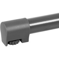 Tavolo da tavolo con granaio rotondo alto piegato. 70 cm di 110 cm di 110 cm