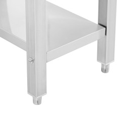 Induktio Keittiö 2 Freestanding Burner 400V 2 x 3500 W