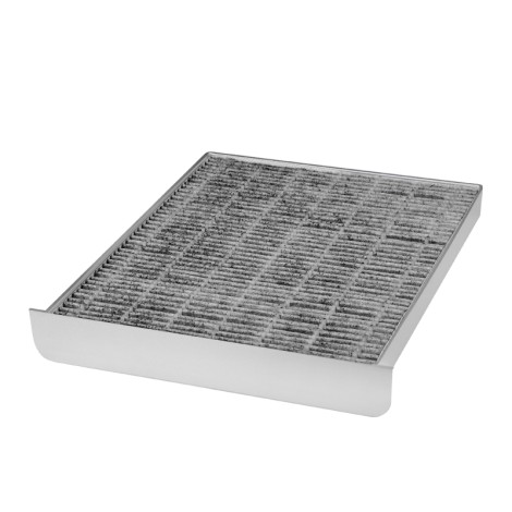 Filtro de cassete para aspirador de pó MOMO J29 / J31 / J02 preto
