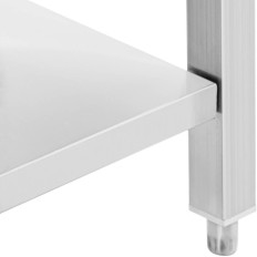 Induktion Køkken 4 Brænder med åben base 400 V 4 x 3500 W