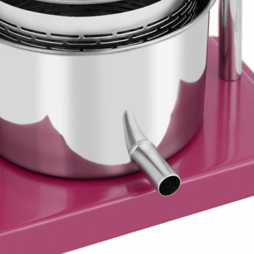 Press Squeezer för fruktvin Handjuice 3 l + 5 påsar