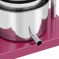 Drücken Sie Squeezer für Obstweinhandsaft 3 l + 5-Beutel