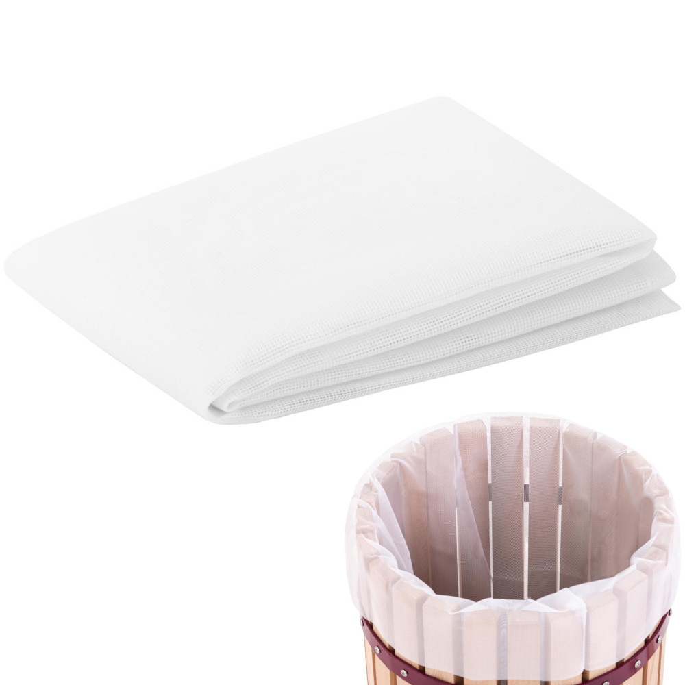 Filter bags for fruit press 29 x 38 cm - 5 pcs.