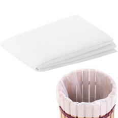 Filterbeutel für Fruchtpresse 37 x 40 cm - 5 Stück.