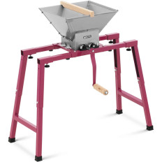 Handshell de triturador para maçãs uvas de frutas 7 l