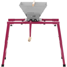 Handshell de triturador para maçãs uvas de frutas 7 l