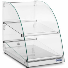 Selvbetjeningsbuffet 2 niveauer 70 l