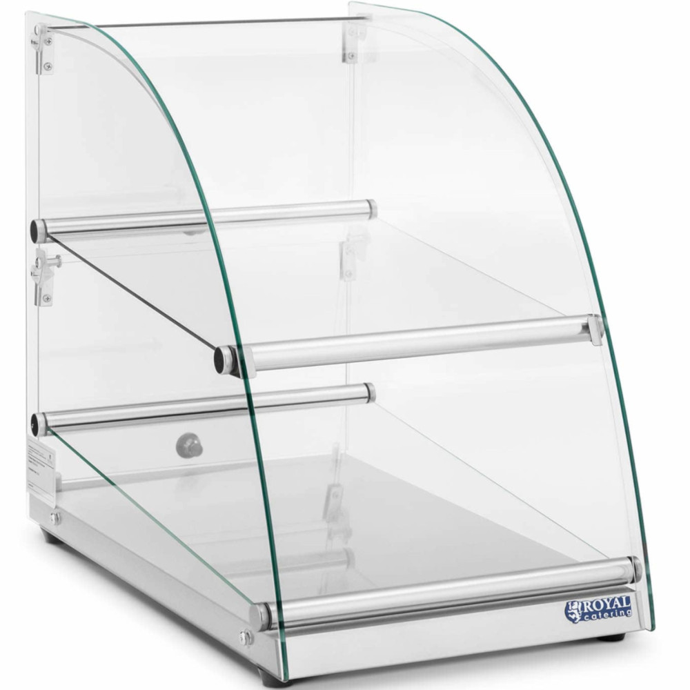 Sito del buffet self-service 2 livelli 70 l