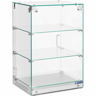 Site de Buffet de autoatendimento 3 níveis 60 l