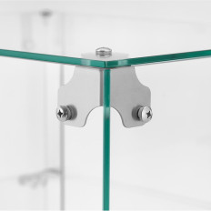 Samo-servisni buffet web-lokacija 3 razine 60 l